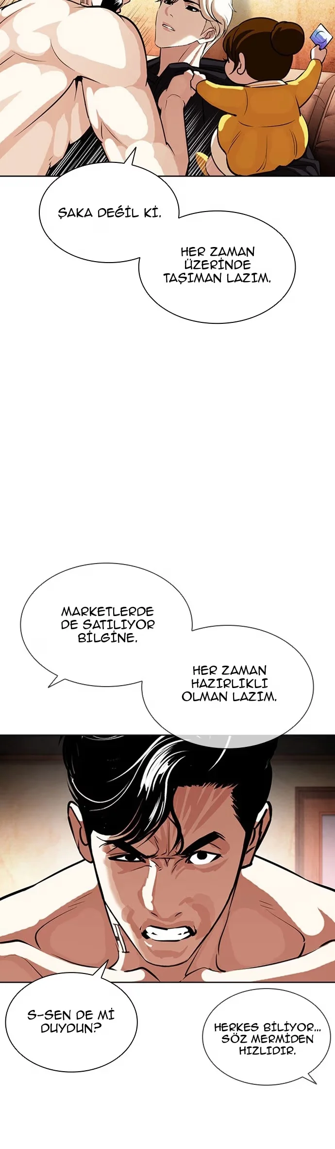 Lookism - Bölüm 394 - Sayfa 58