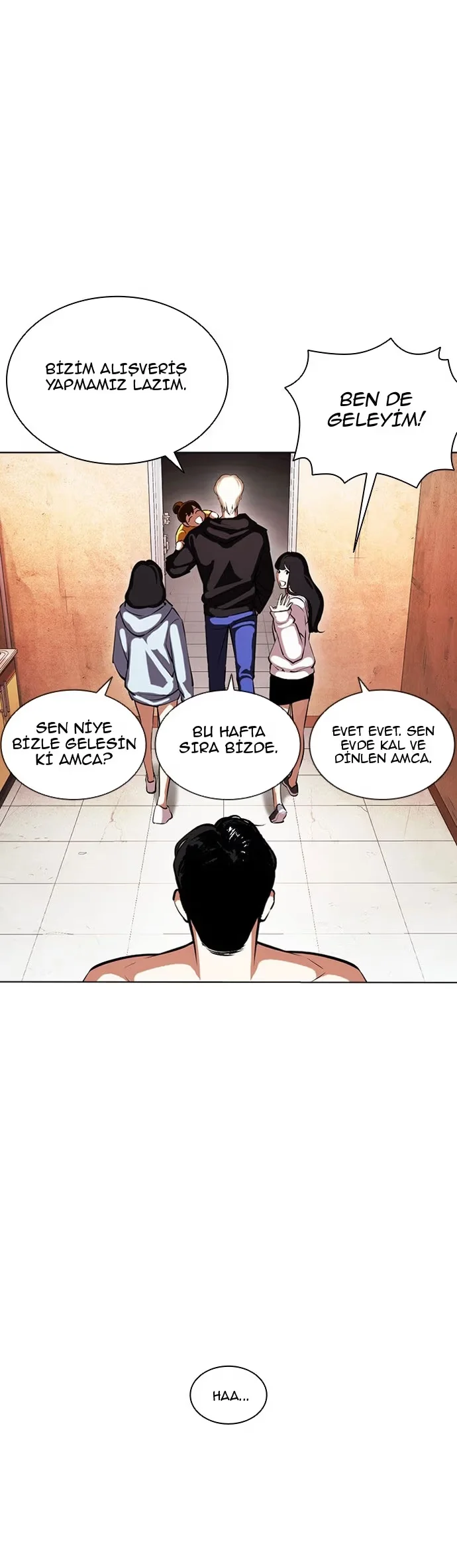 Lookism - Bölüm 394 - Sayfa 59