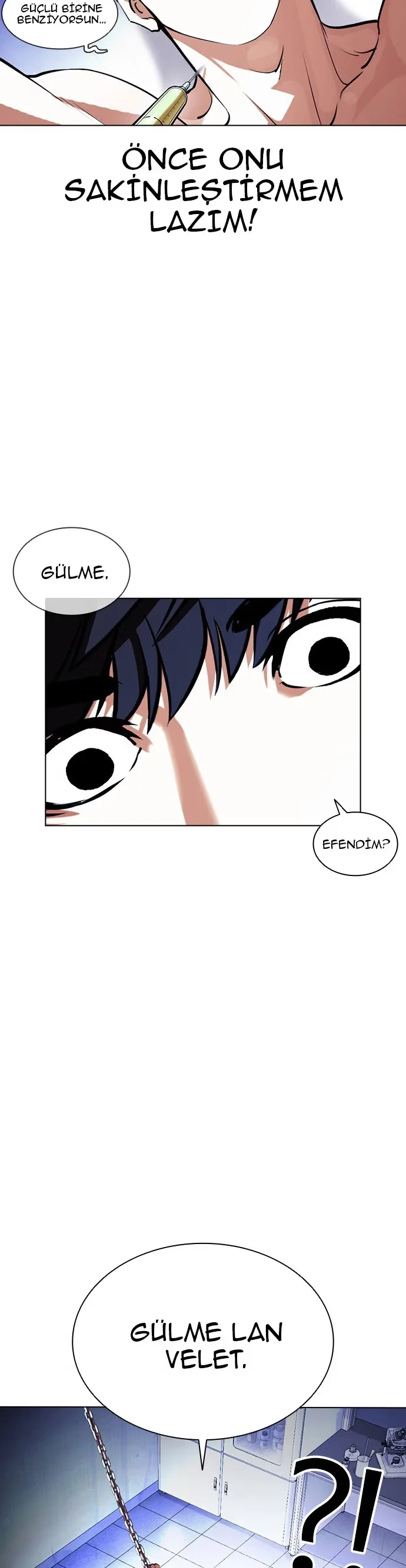 Lookism - Bölüm 394 - Sayfa 5