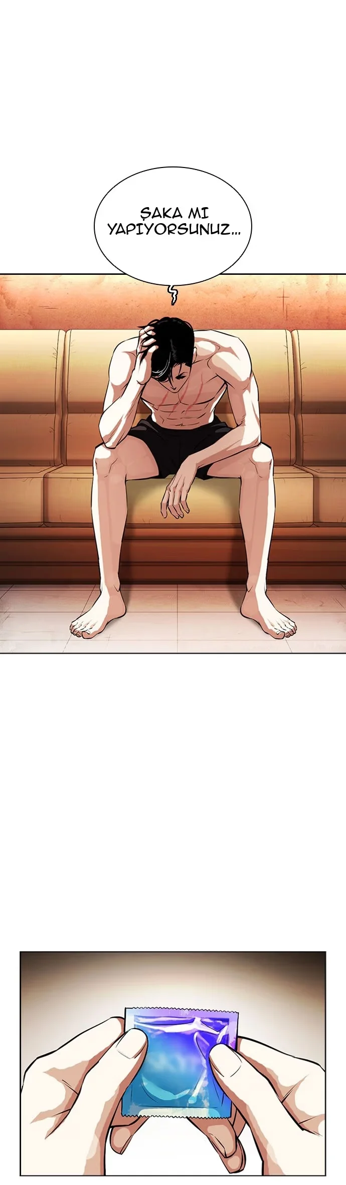 Lookism - Bölüm 394 - Sayfa 60