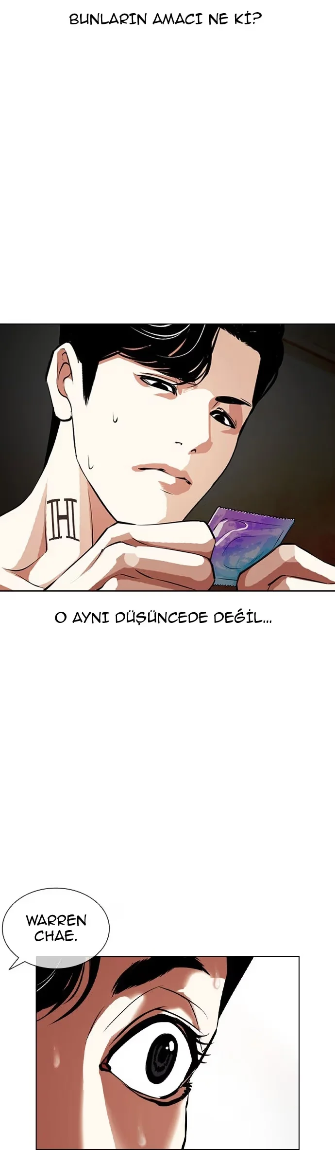 Lookism - Bölüm 394 - Sayfa 61