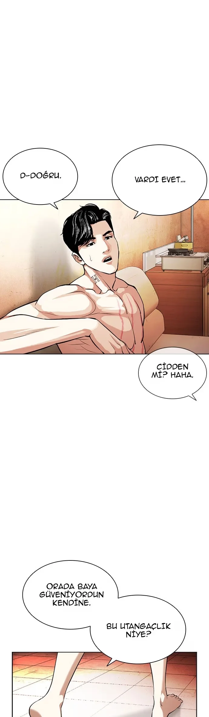 Lookism - Bölüm 394 - Sayfa 63
