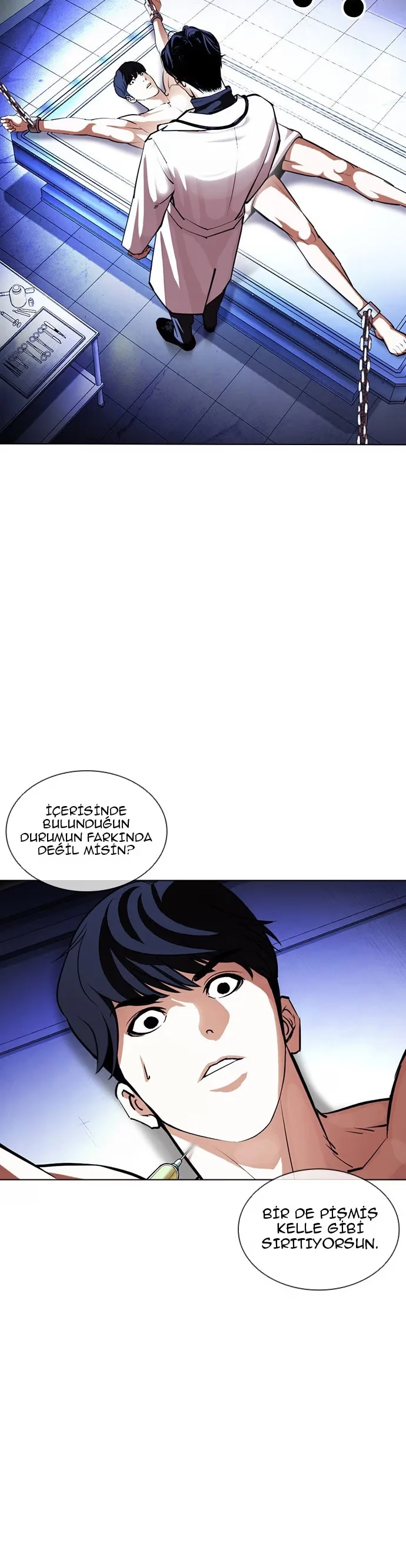Lookism - Bölüm 394 - Sayfa 6
