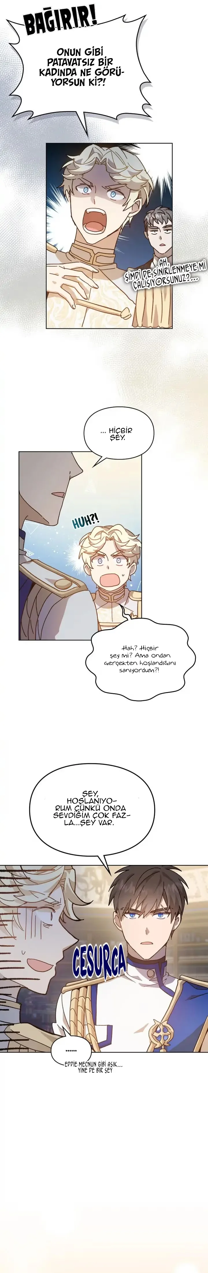 Falling for the Enemy - Bölüm 4 - Sayfa 13