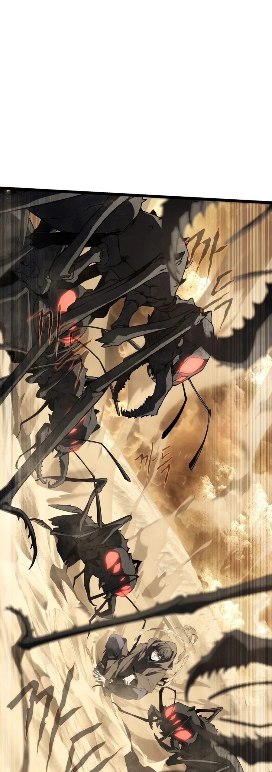 The Scorched Desert's Sand Mage - Bölüm 16 - Sayfa 15