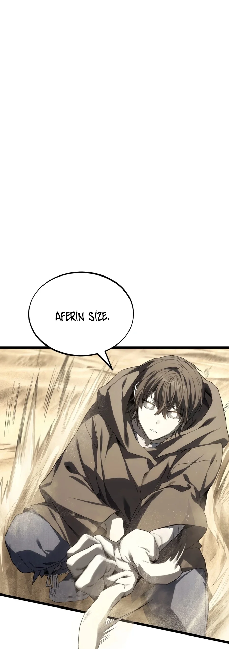The Scorched Desert's Sand Mage - Bölüm 16 - Sayfa 17