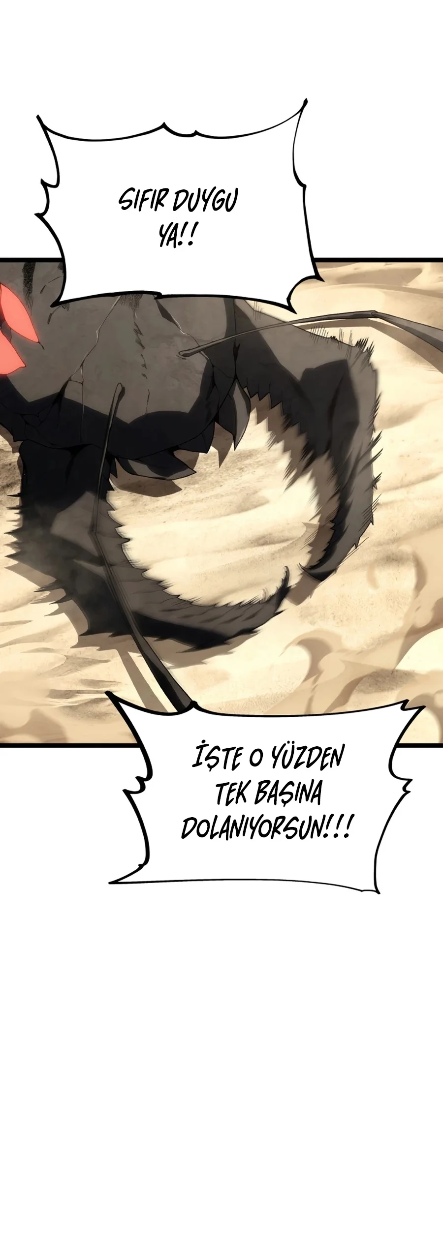 The Scorched Desert's Sand Mage - Bölüm 16 - Sayfa 21