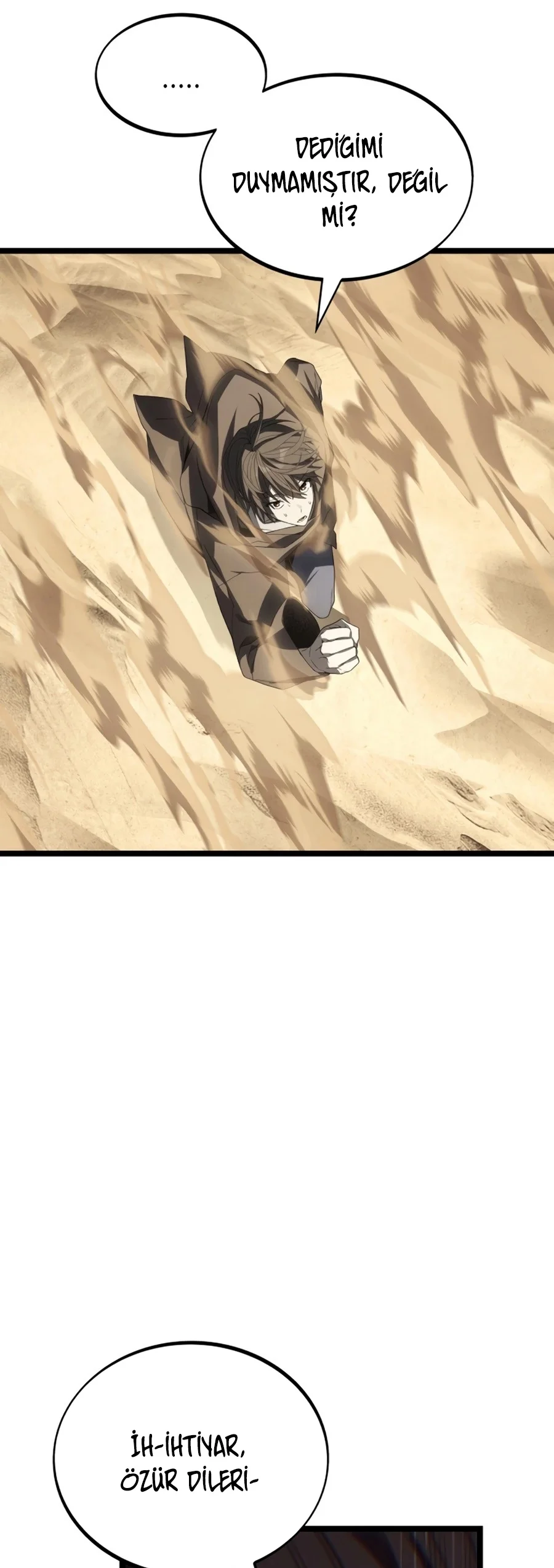 The Scorched Desert's Sand Mage - Bölüm 16 - Sayfa 22