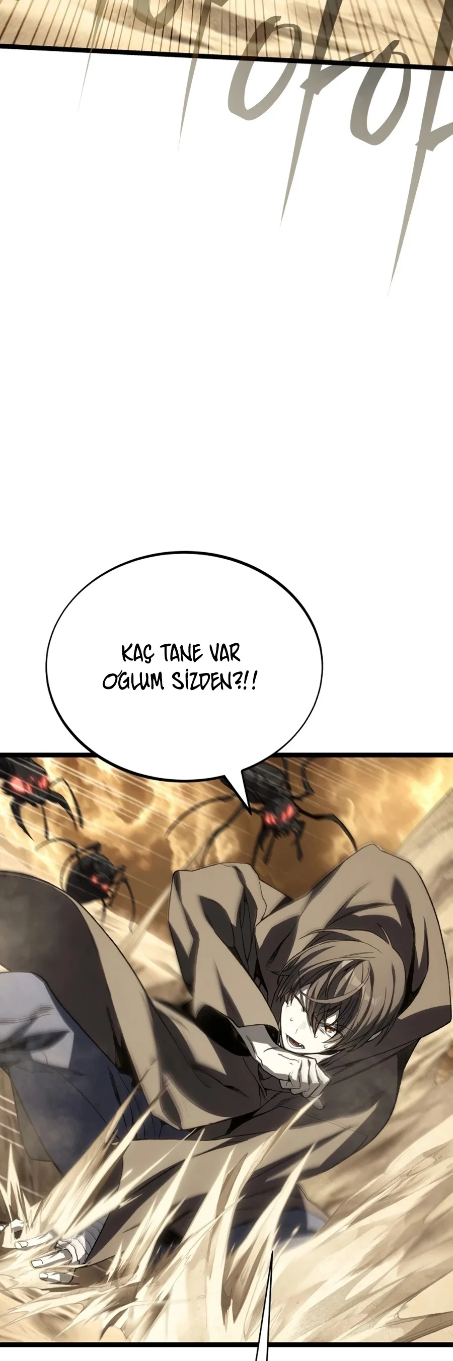The Scorched Desert's Sand Mage - Bölüm 16 - Sayfa 28