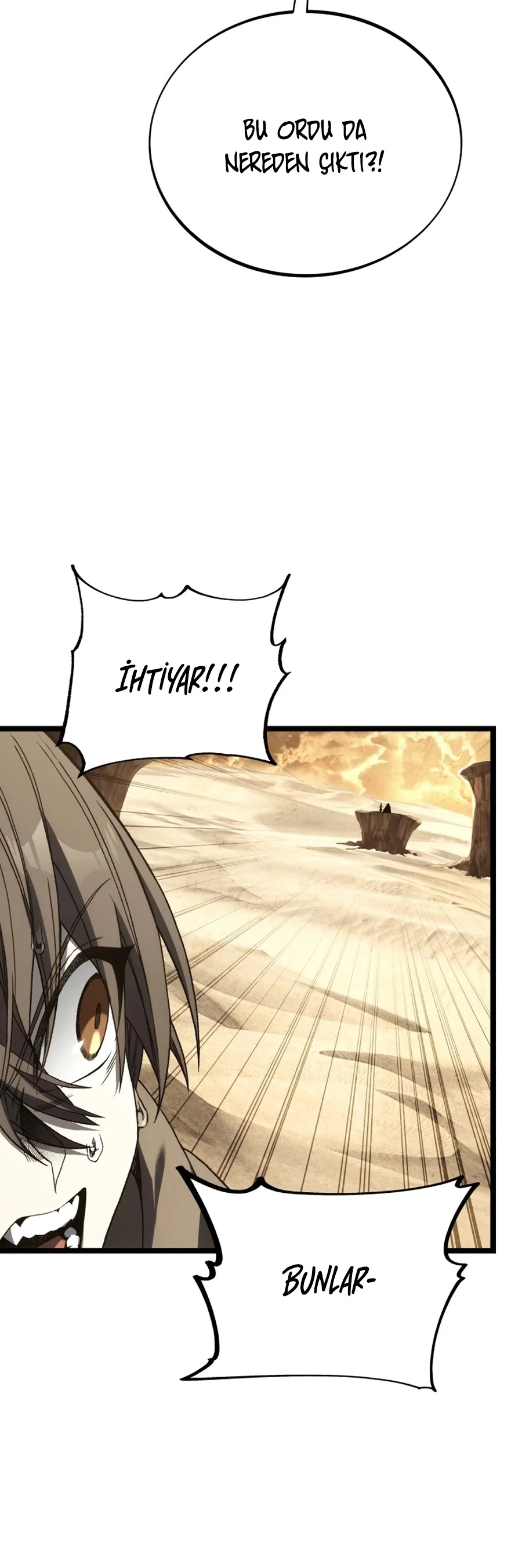The Scorched Desert's Sand Mage - Bölüm 16 - Sayfa 29