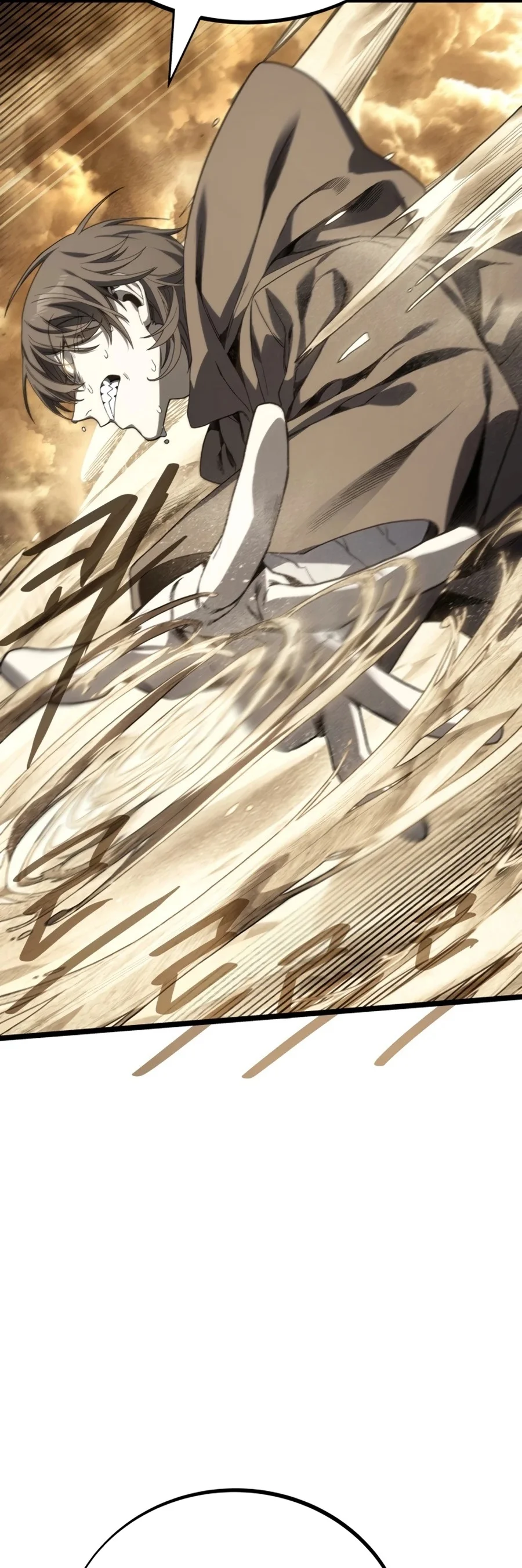The Scorched Desert's Sand Mage - Bölüm 16 - Sayfa 31