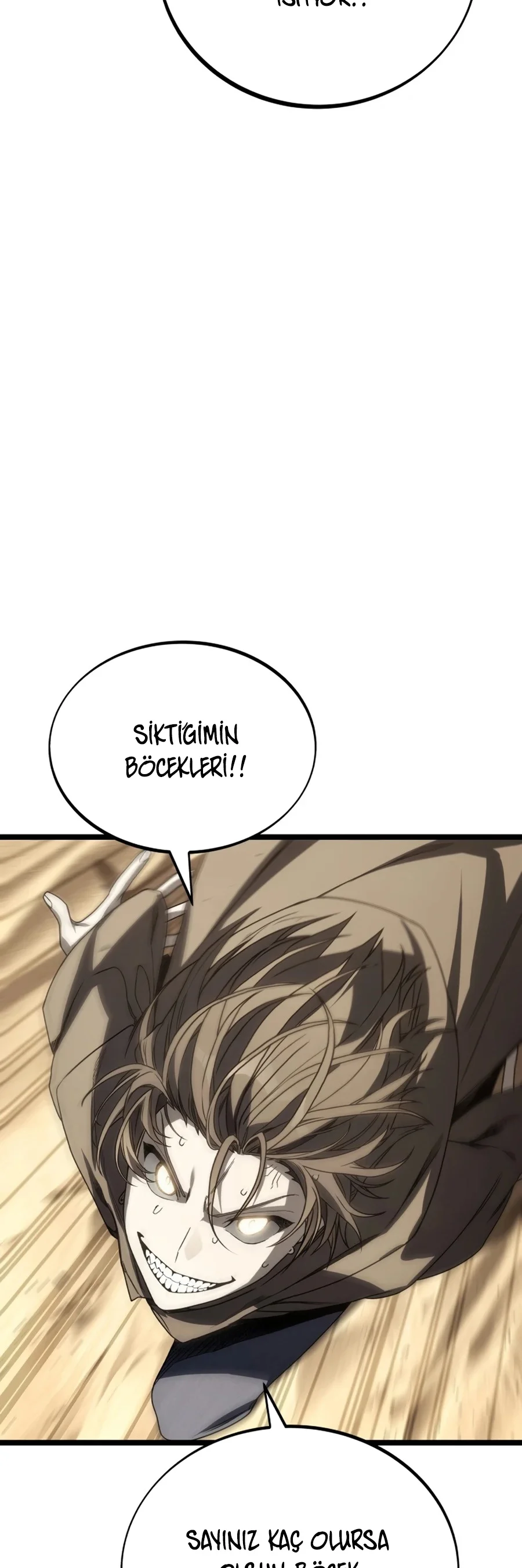 The Scorched Desert's Sand Mage - Bölüm 16 - Sayfa 33