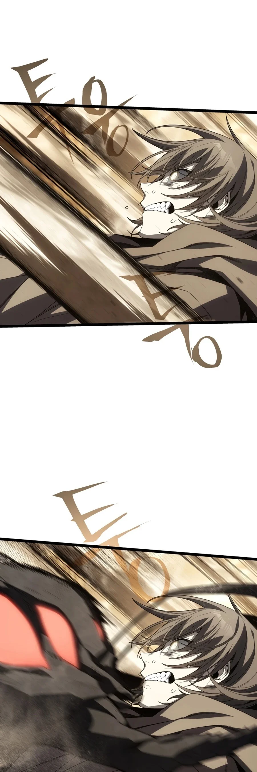 The Scorched Desert's Sand Mage - Bölüm 16 - Sayfa 35