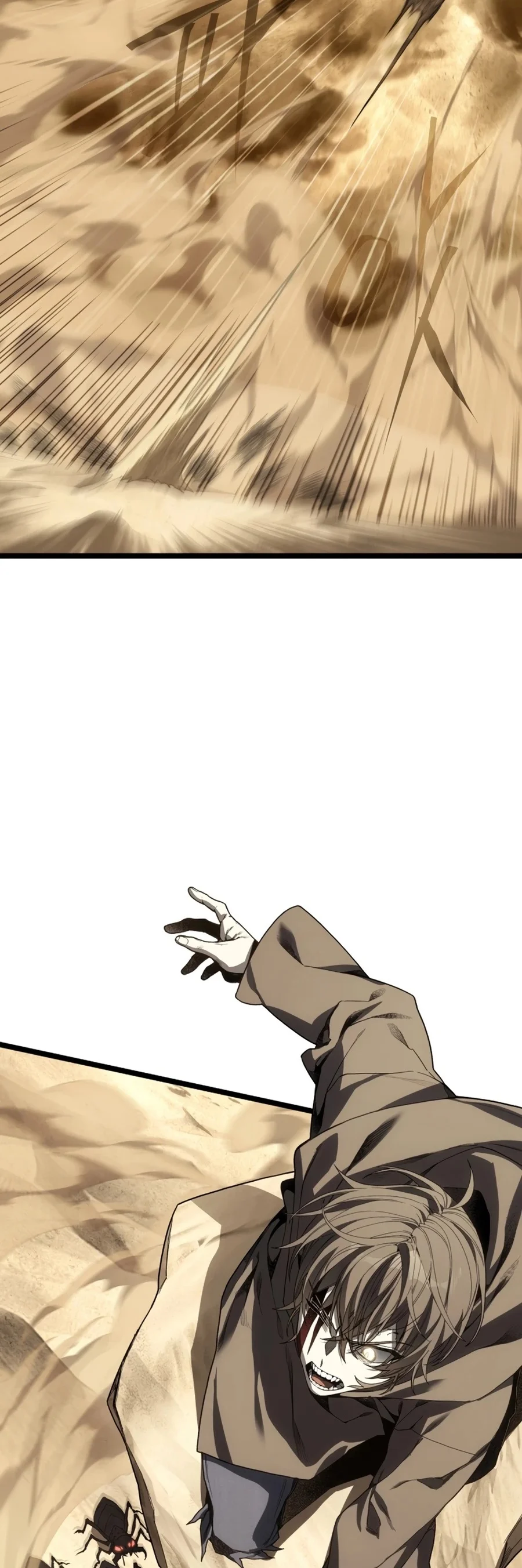 The Scorched Desert's Sand Mage - Bölüm 16 - Sayfa 41