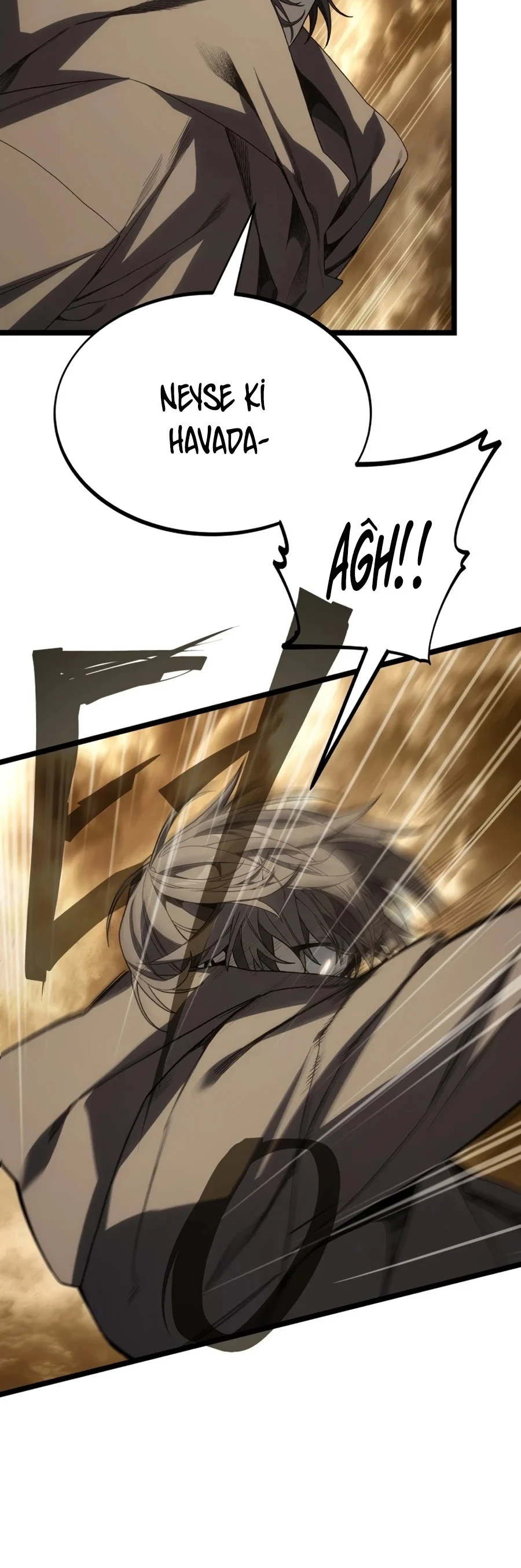 The Scorched Desert's Sand Mage - Bölüm 16 - Sayfa 43
