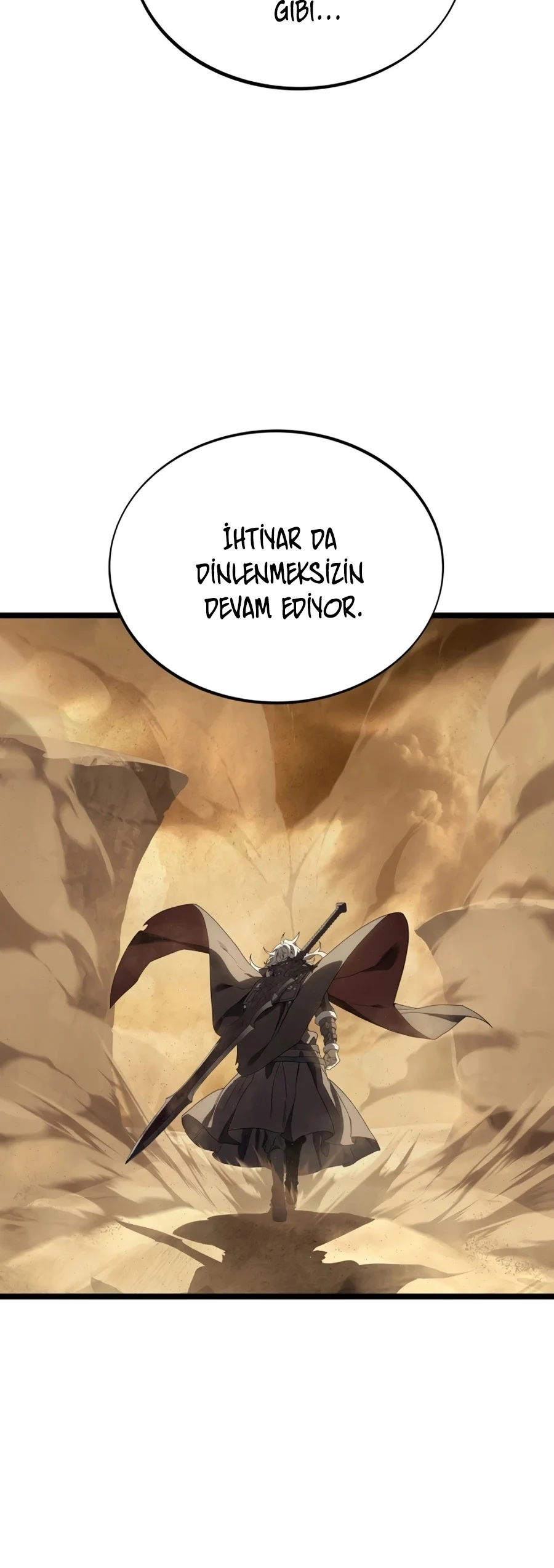 The Scorched Desert's Sand Mage - Bölüm 16 - Sayfa 4