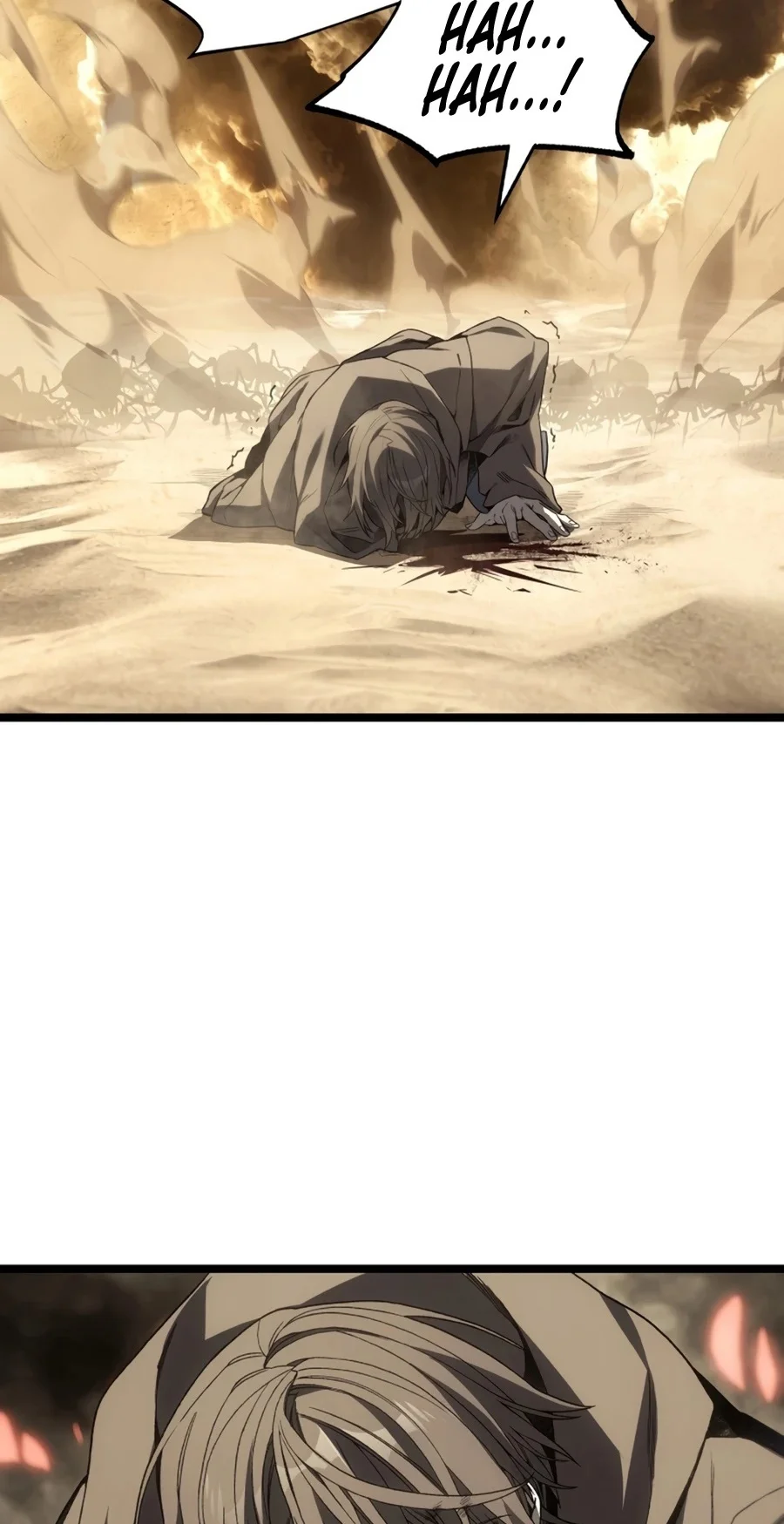 The Scorched Desert's Sand Mage - Bölüm 16 - Sayfa 52
