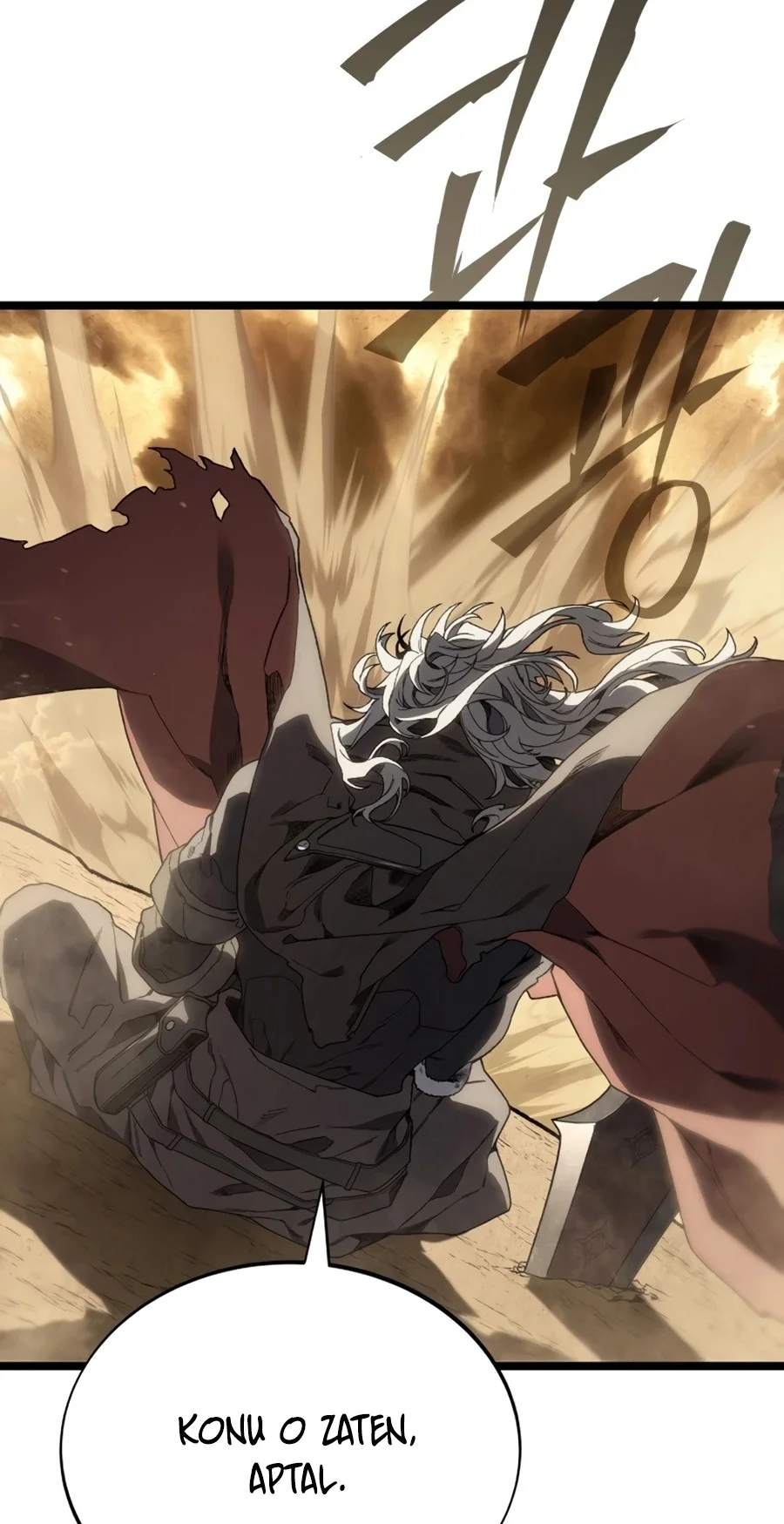 The Scorched Desert's Sand Mage - Bölüm 16 - Sayfa 58
