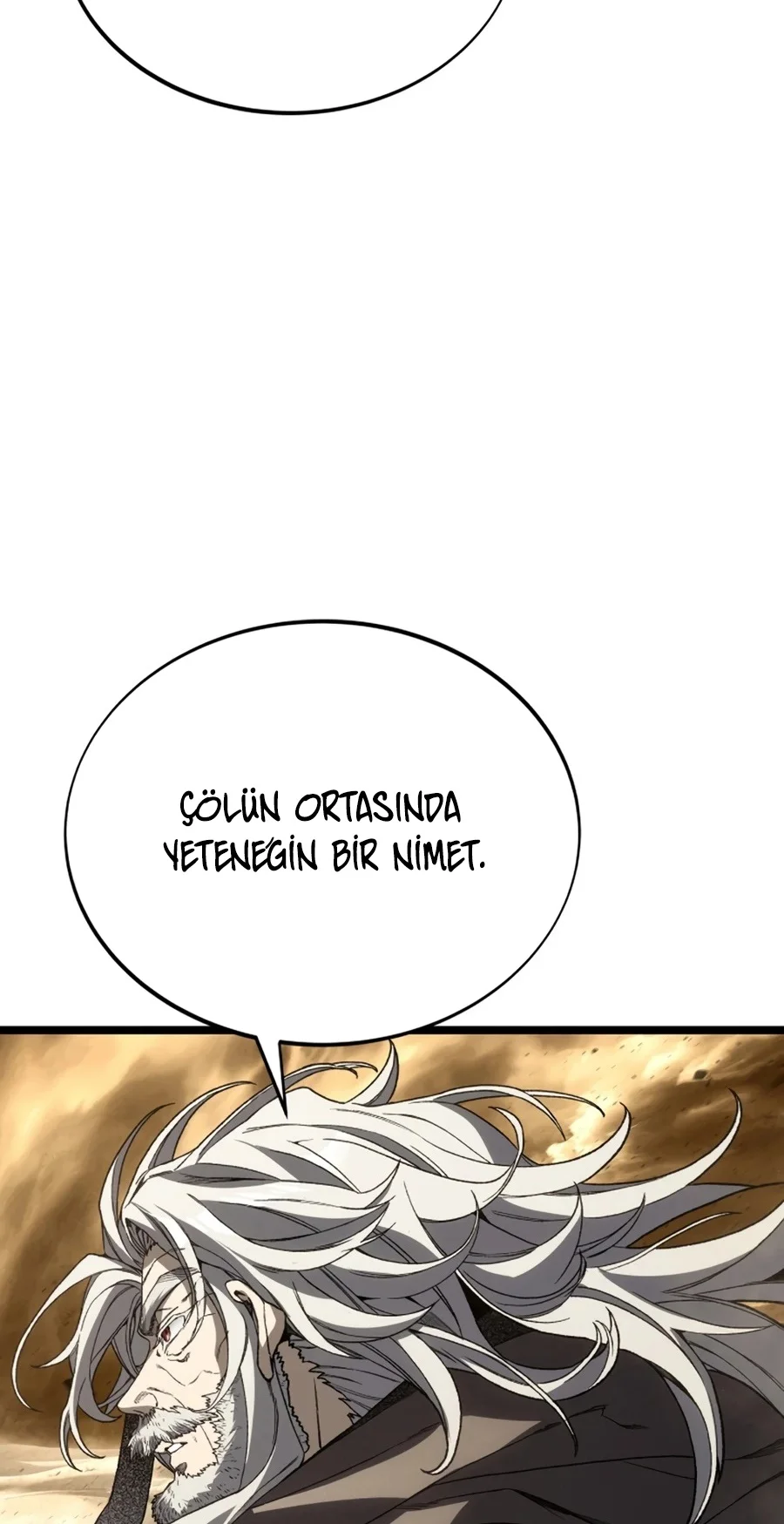 The Scorched Desert's Sand Mage - Bölüm 16 - Sayfa 59