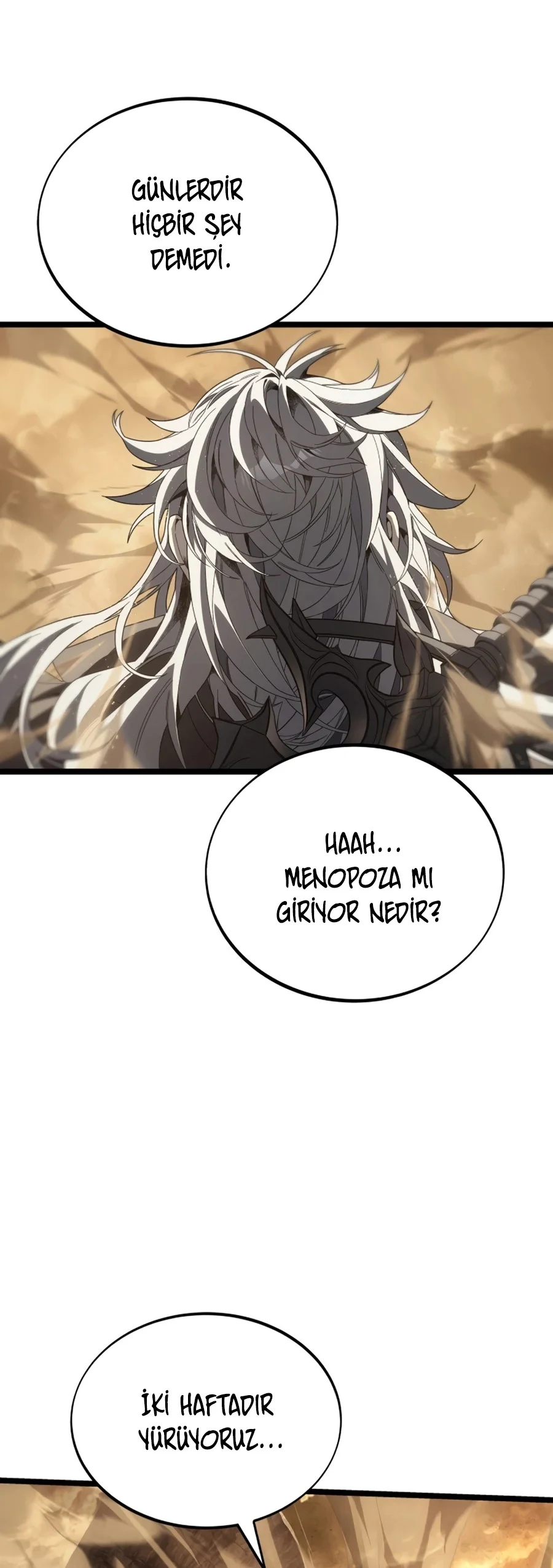 The Scorched Desert's Sand Mage - Bölüm 16 - Sayfa 5
