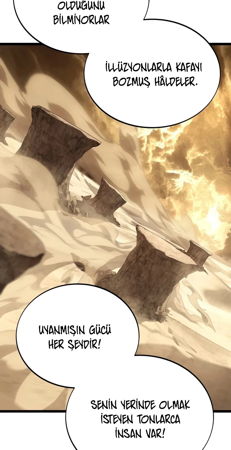 The Scorched Desert's Sand Mage - Bölüm 16 - Sayfa 62