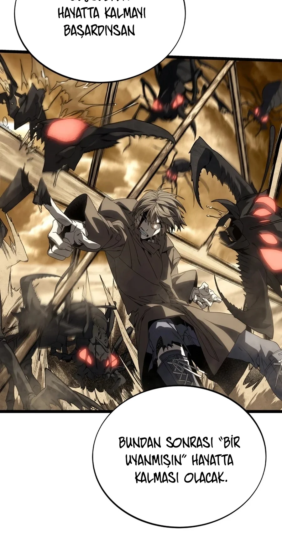 The Scorched Desert's Sand Mage - Bölüm 16 - Sayfa 64