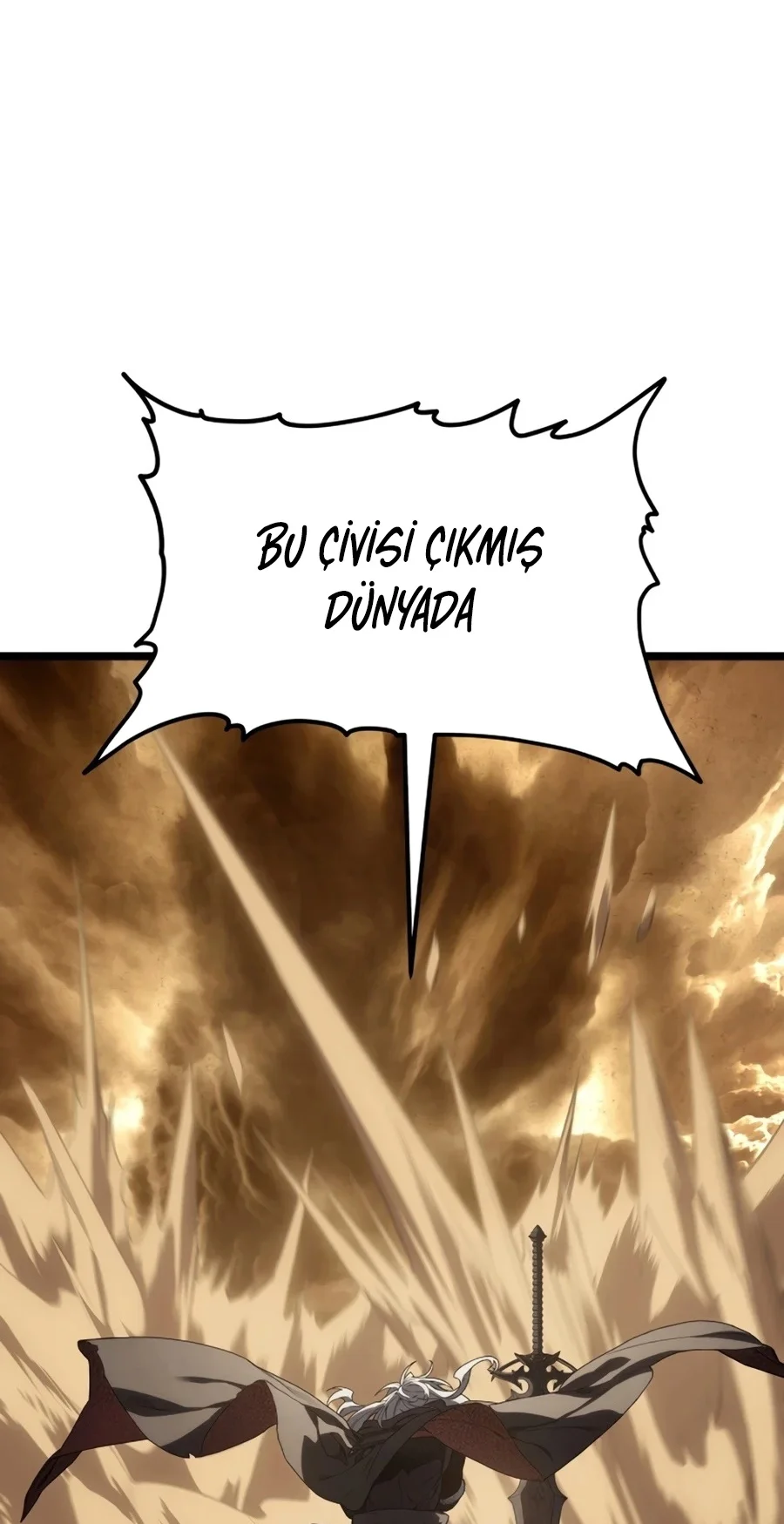 The Scorched Desert's Sand Mage - Bölüm 16 - Sayfa 65