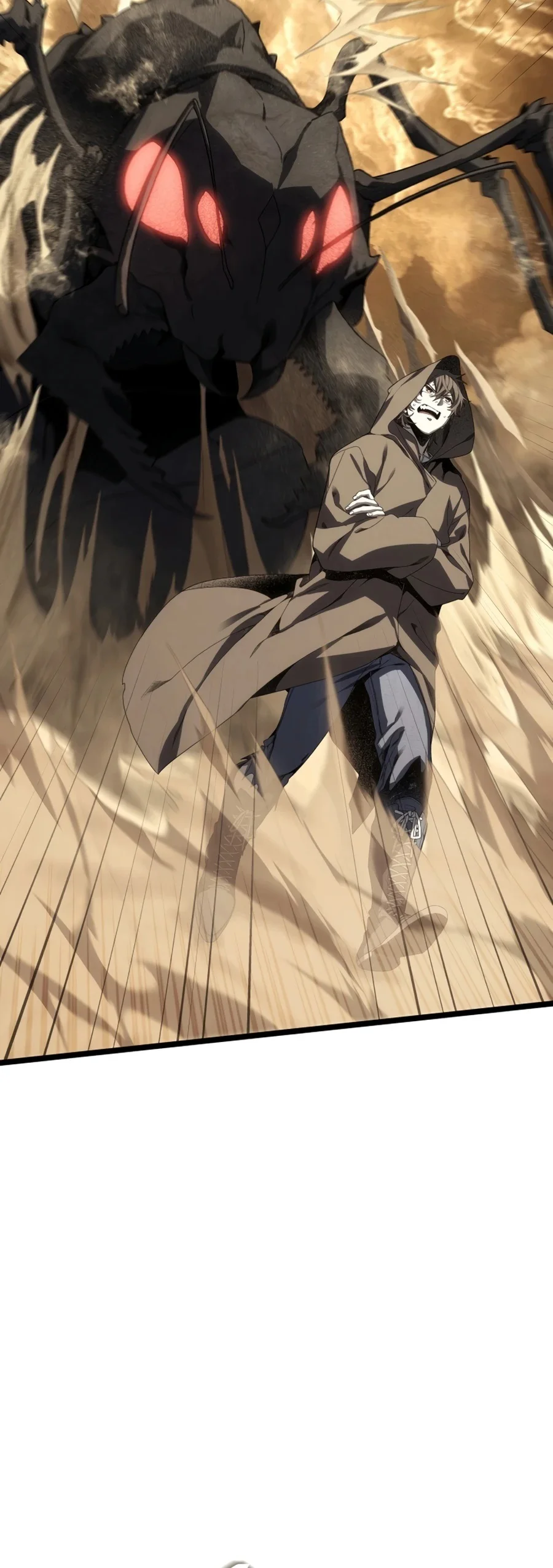 The Scorched Desert's Sand Mage - Bölüm 16 - Sayfa 7