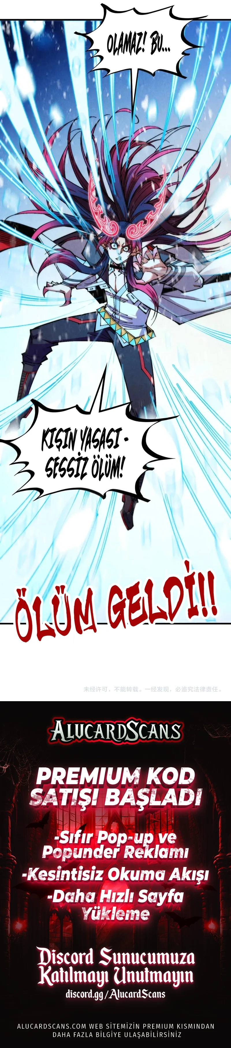 The Ultimate of All Ages - Bölüm 370 - Sayfa 9