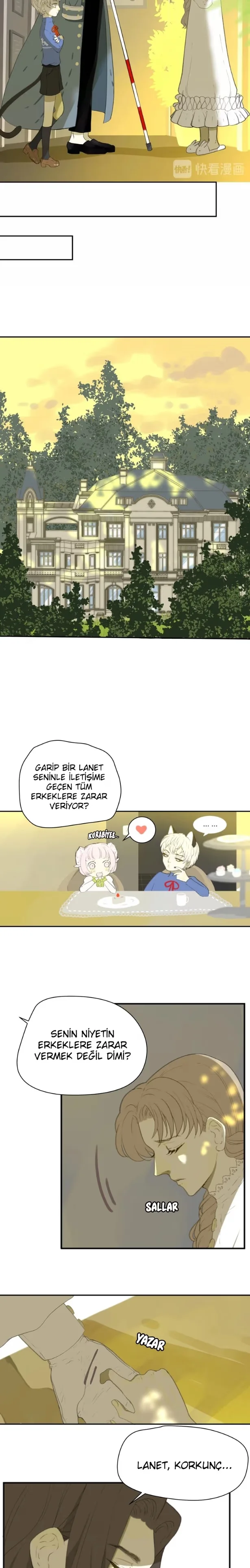 Tyrant's Tears - Bölüm 1 - Sayfa 28