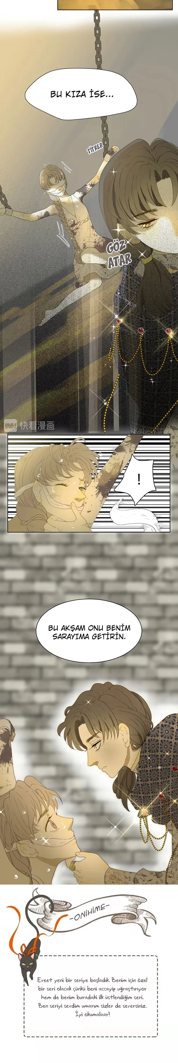 Tyrant's Tears - Bölüm 1 - Sayfa 38