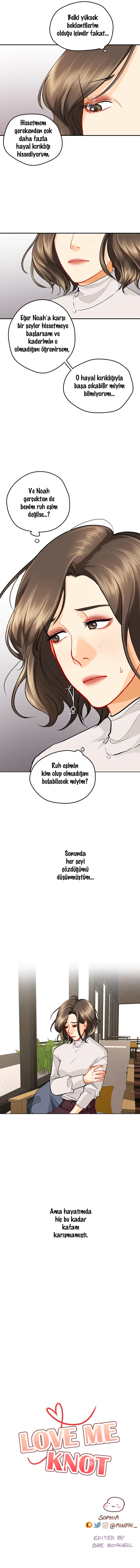 Love Me Knot - Bölüm 9 - Sayfa 9