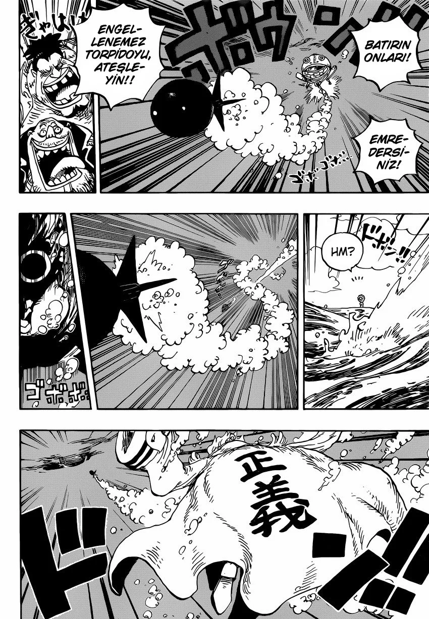 One Piece - Bölüm 903 - Sayfa 11