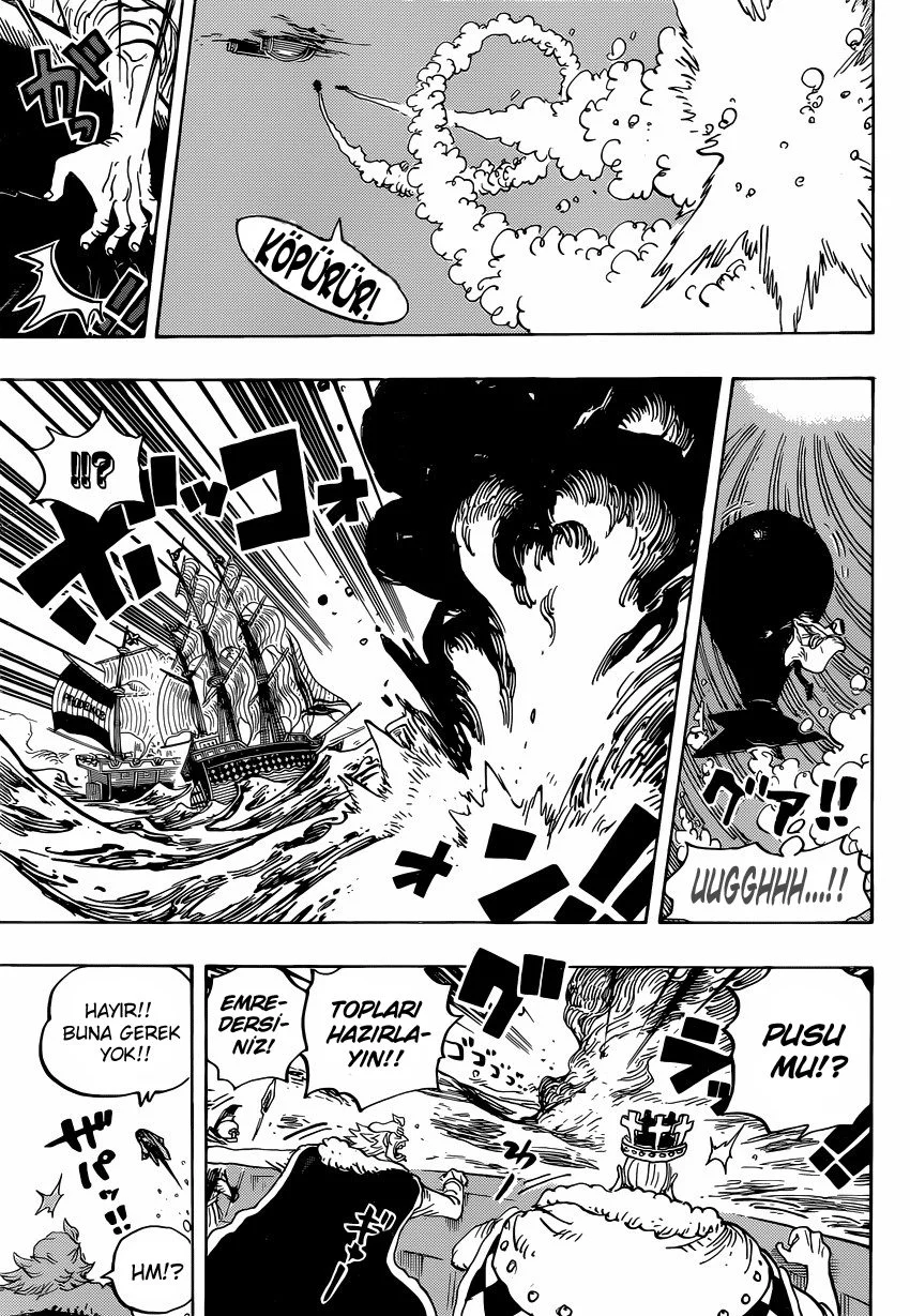 One Piece - Bölüm 903 - Sayfa 12