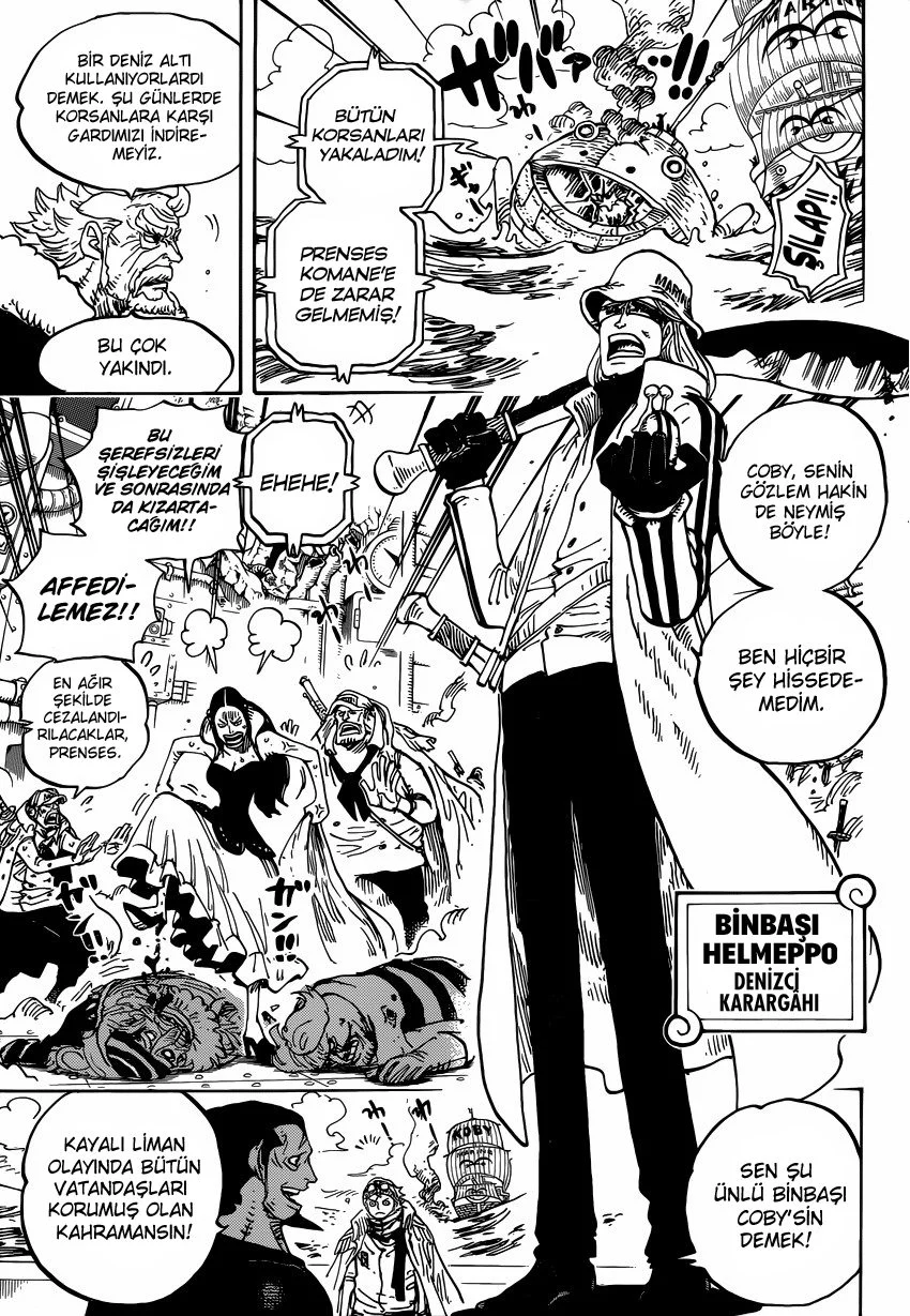 One Piece - Bölüm 903 - Sayfa 14