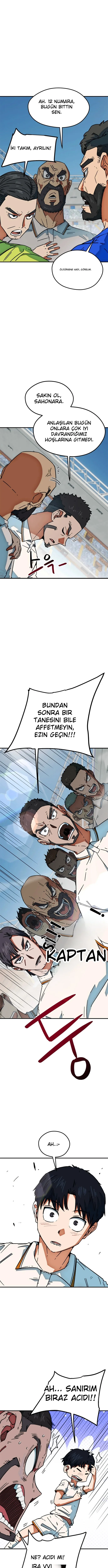 I'm Not a Soccer Genius - Bölüm 34 - Sayfa 11