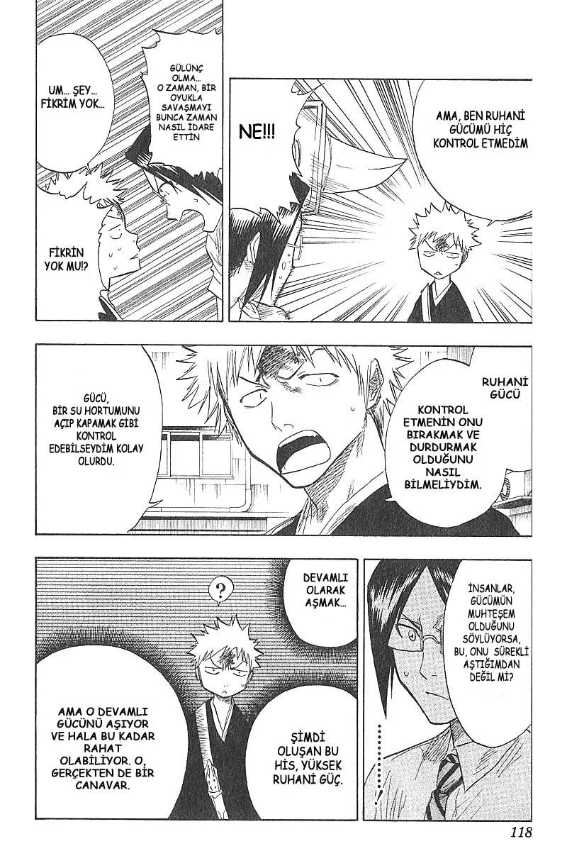 Bleach - Bölüm 49 - Sayfa 10