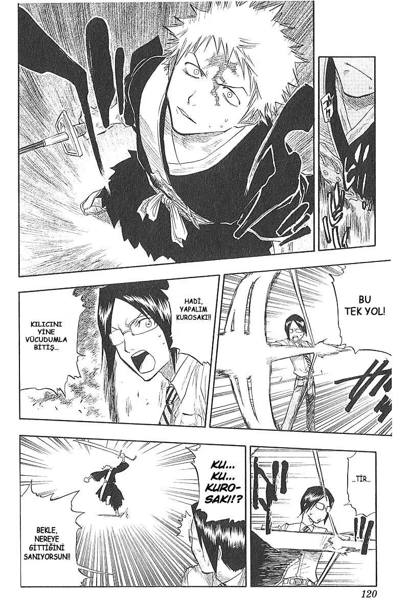 Bleach - Bölüm 49 - Sayfa 12