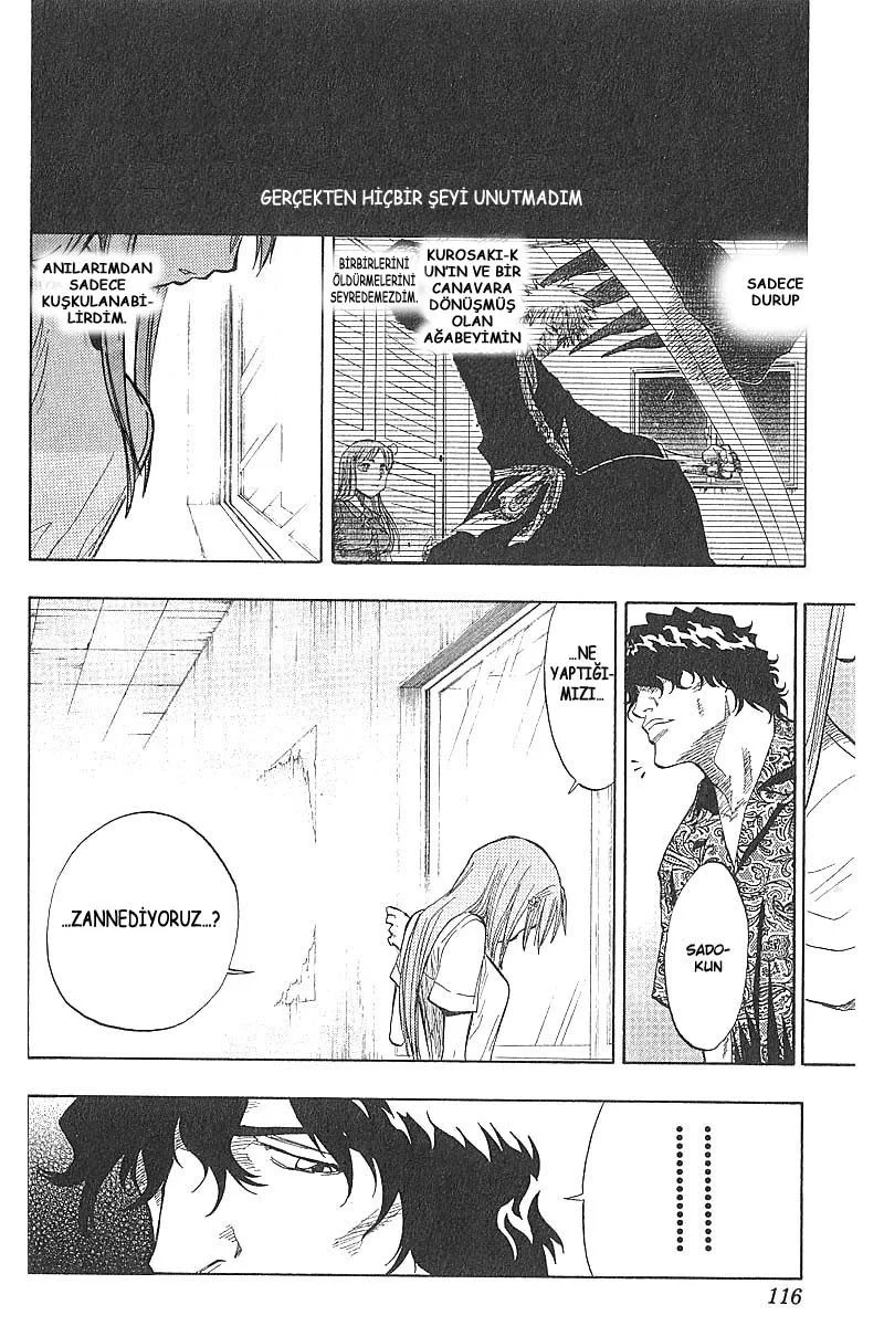 Bleach - Bölüm 49 - Sayfa 8