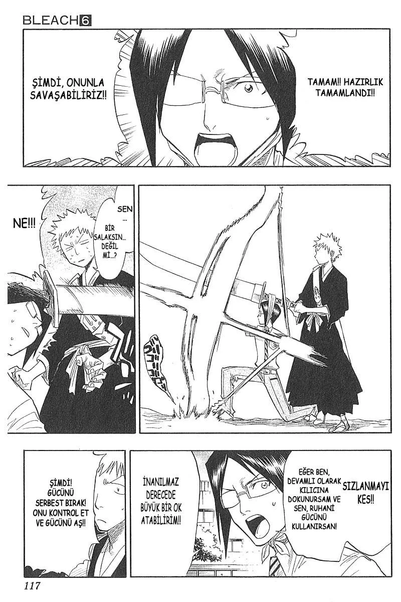 Bleach - Bölüm 49 - Sayfa 9