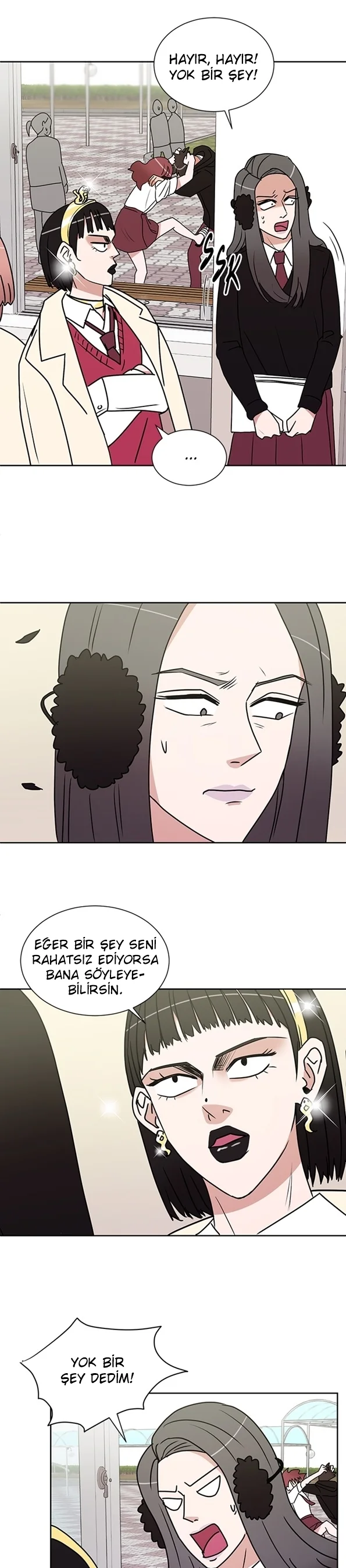 Scorching Romance - Bölüm 18 - Sayfa 10