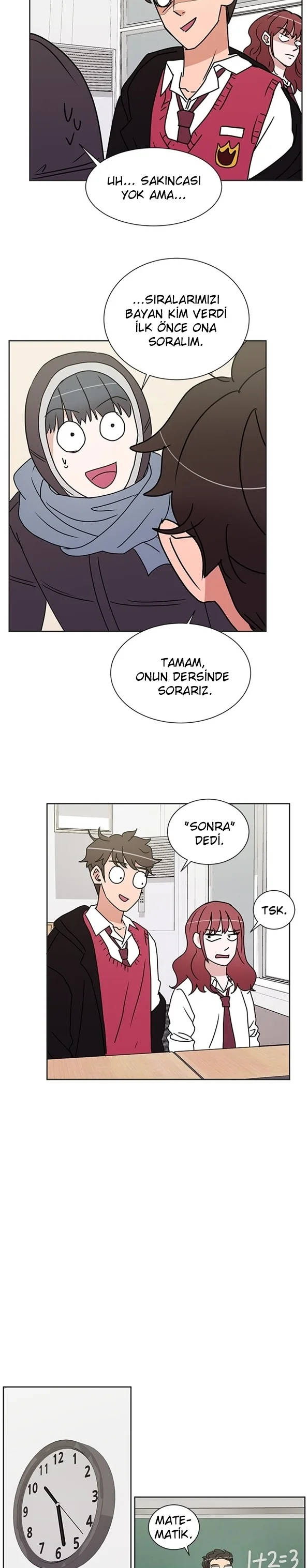 Scorching Romance - Bölüm 18 - Sayfa 20