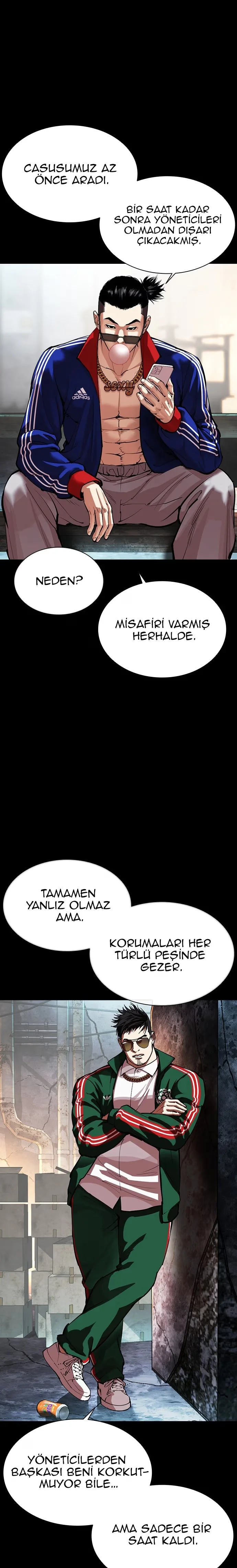 Lookism - Bölüm 563 - Sayfa 10