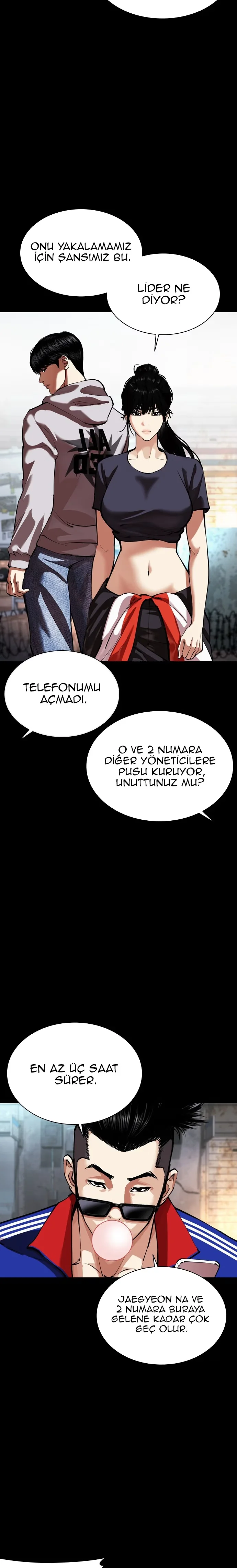 Lookism - Bölüm 563 - Sayfa 11
