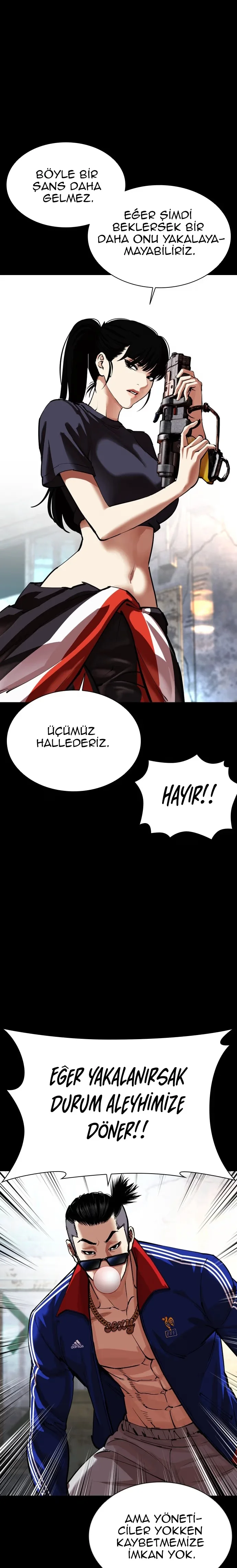 Lookism - Bölüm 563 - Sayfa 13