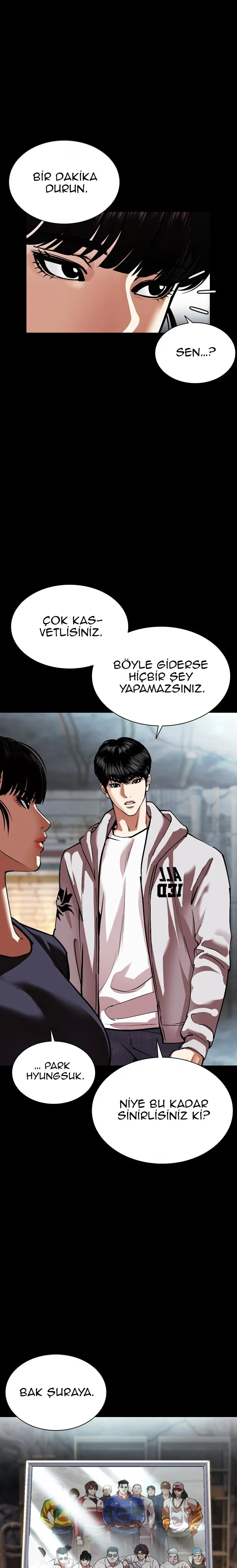 Lookism - Bölüm 563 - Sayfa 15
