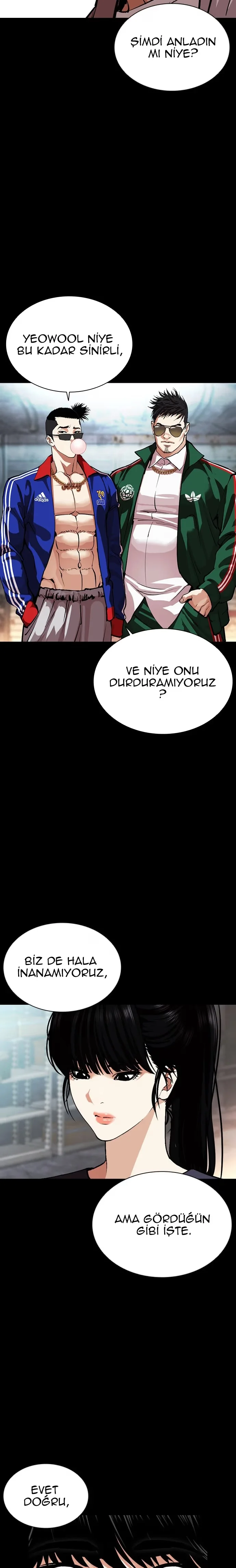 Lookism - Bölüm 563 - Sayfa 17
