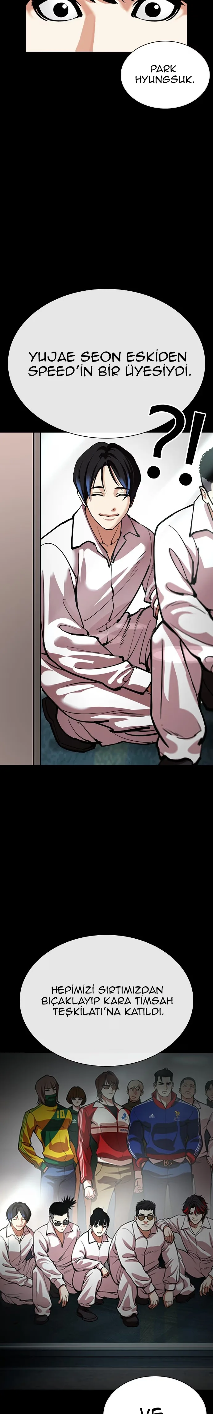 Lookism - Bölüm 563 - Sayfa 18