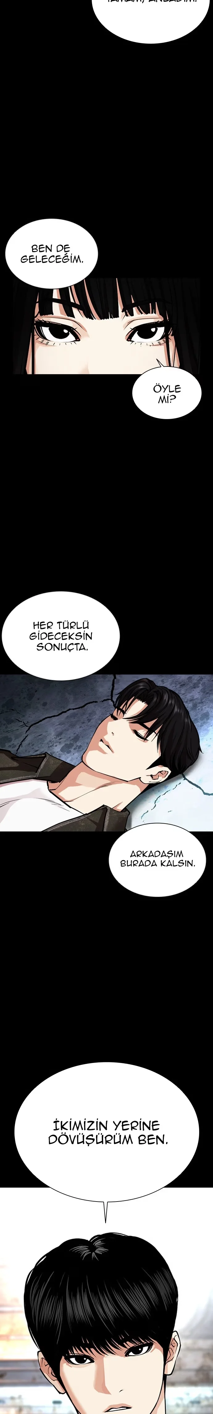 Lookism - Bölüm 563 - Sayfa 20