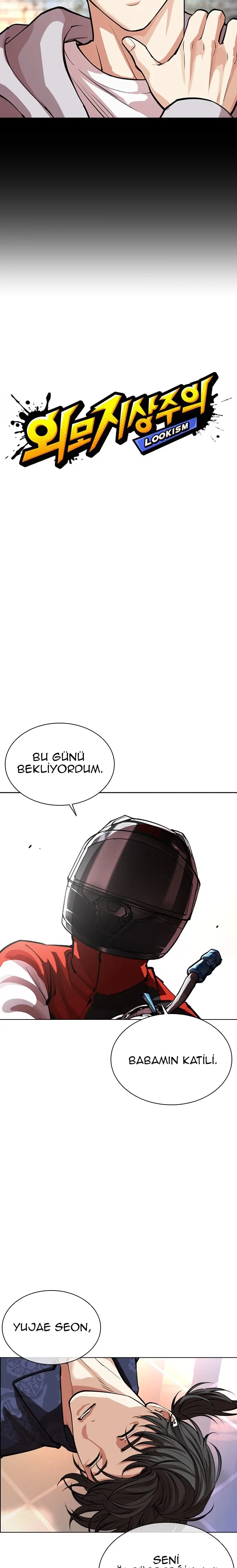 Lookism - Bölüm 563 - Sayfa 21